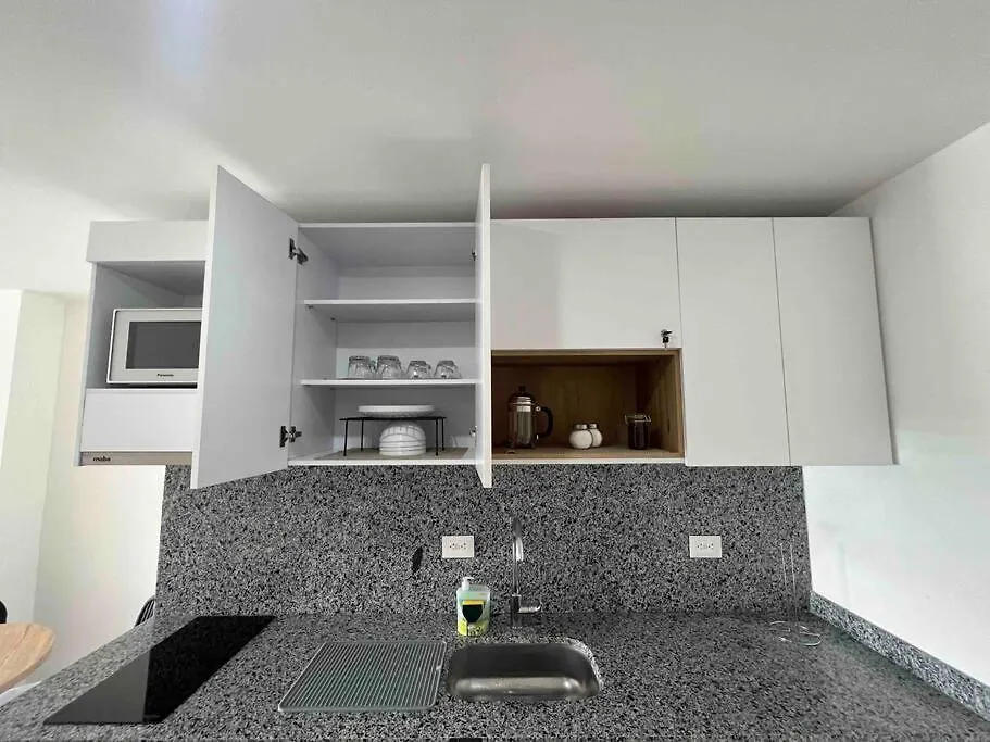 Df Urban Loft Wifi Shaio D17 Bogota Apartment